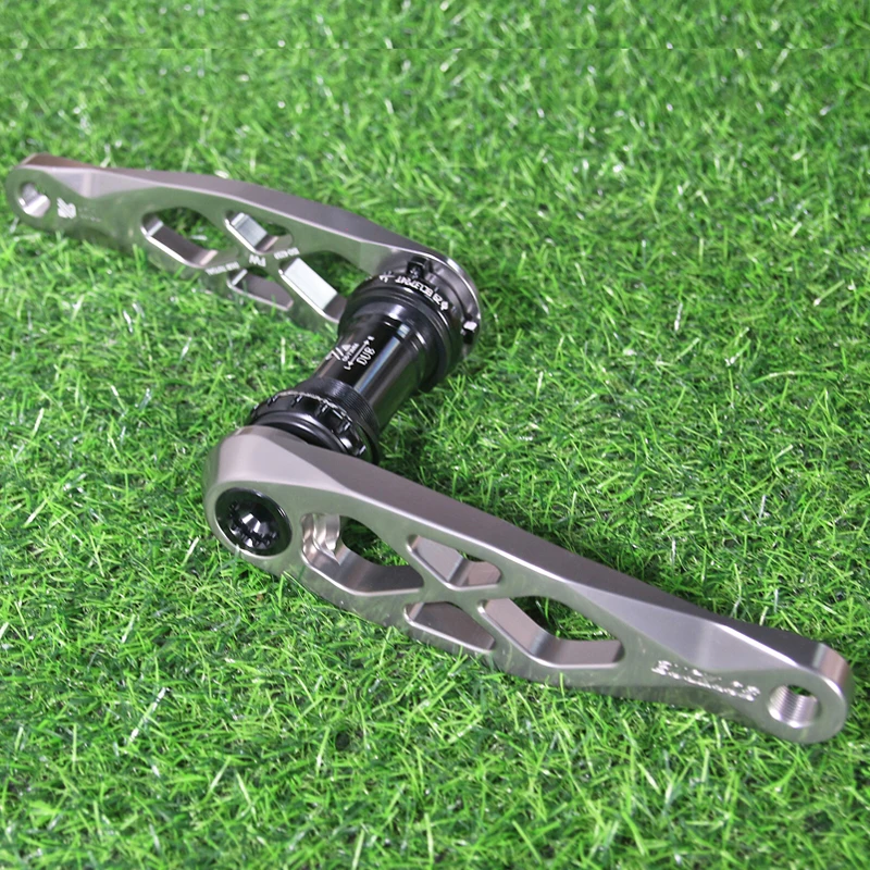 Bucklos دراجة كرنك المباشر جبل BSA 29 مللي متر كرنك BB الجبلية 170 مللي متر DH إندورو دراجة كرانسيت لسلسلة GXP BB أجزاء الدراجة الجبلية #6