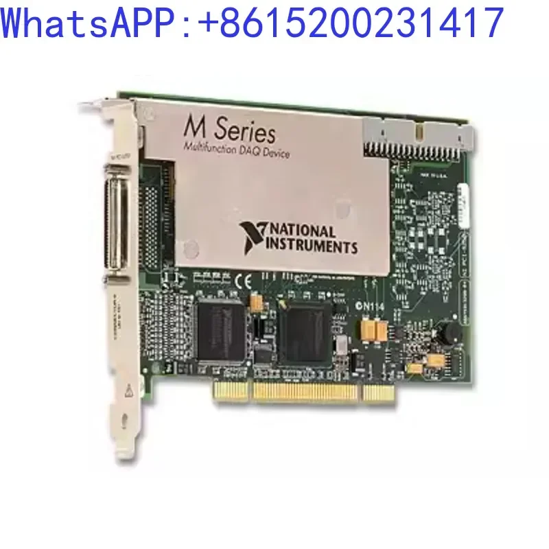 

Карта сбора данных Ni PCI-6250 DAQ 779069 -01