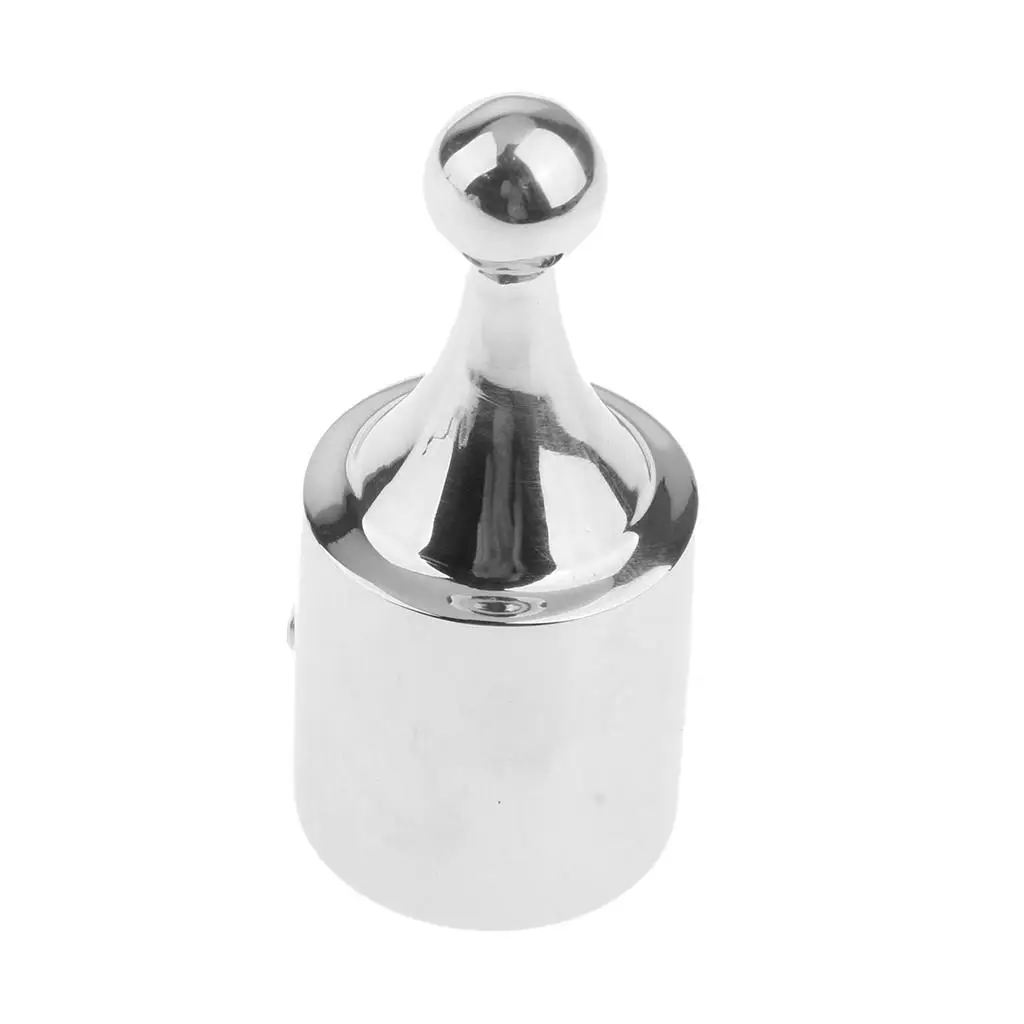 Eye End Ball Bimini Boot Hardware Stainless Steel Fittings 7/8 Inches