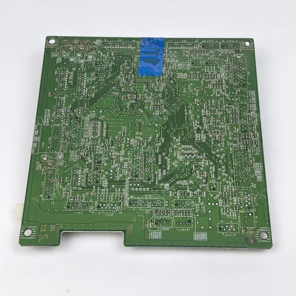 Imagem -06 - Controlador dc Pcb Assembly Board Original hp Color Laserjet Cp5225 5220 Cp5525 5225 5525 Rm16638 Rm1-6639 Rm1-6795 Rm1-6796