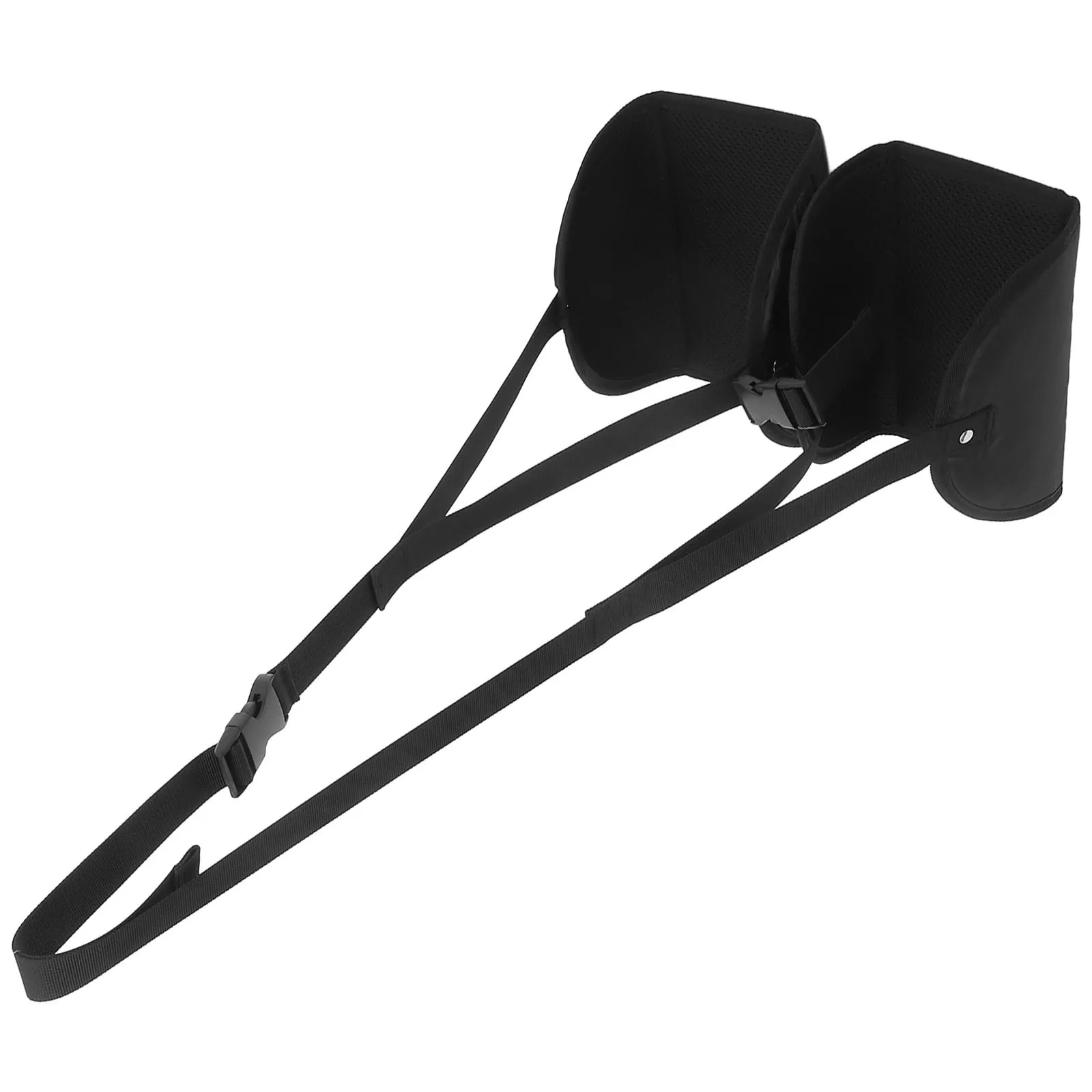 

Foot Rest Hammock Portable Airplane Travel Comfortable Relaxation Ergonomic Design Stylish Pattern Office Outdoor