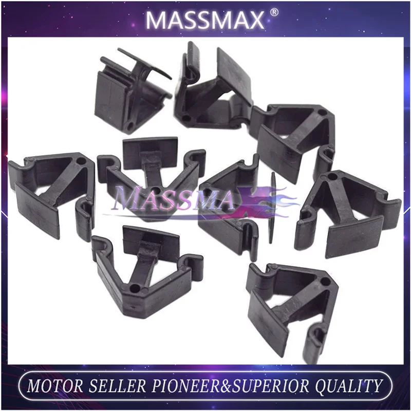 7M0868563 10PCS Headlining/Roof Lining Plastic Trim Clips For Transporter, Sharan etc 13-16 New Jetta New Santana