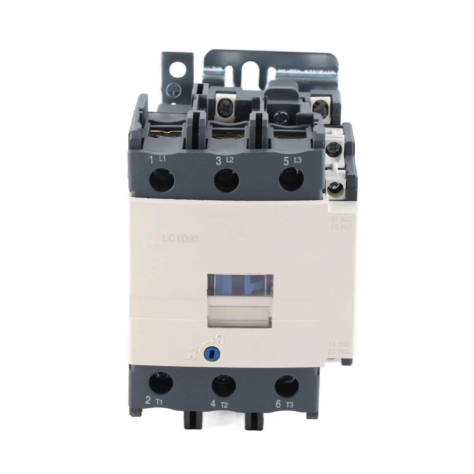 LC1D95 NEW Electric 50/60Hz 3 Poles Coil AC Contactor 380V 95A