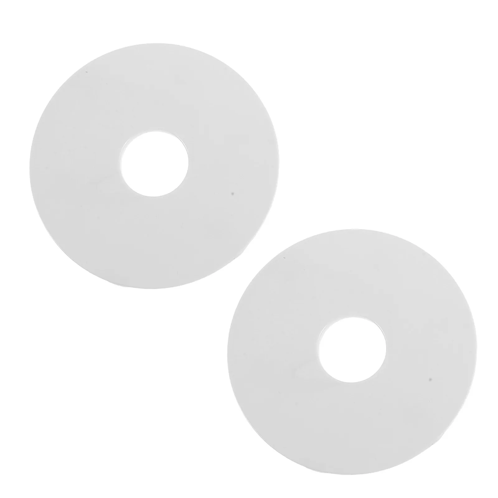 

2Pcs Stroller Wheel Covers Protective Shield for Baby Cart Pram Front Wheel Cap Noise Reduction Shock Absorption Maintenance