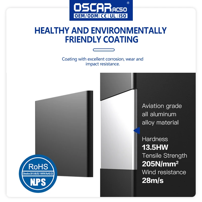 غطاء ظل خارجي للشرفة فناء مقاوم للماء مظلة فاخرة وأنيقة ومظلة لحديقة الفندق والفناء الخلفي Lo #4