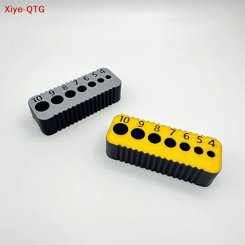 

Hot！1 PCS Drill Guide For Straight Holes Multifunctional Precision Accessory DIY Drill Jig Block Joints Tool