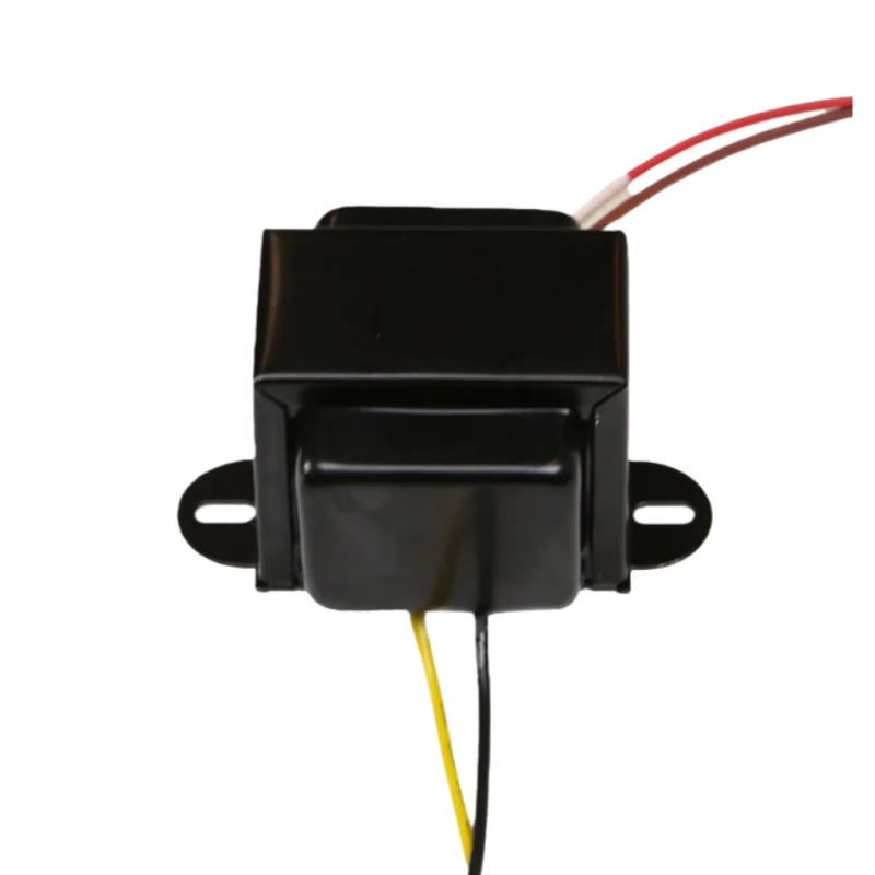 Picture 3: 21.5K:8R guitar power amplifier single-ended output transformer Fender box head uses black shell 22K universal.