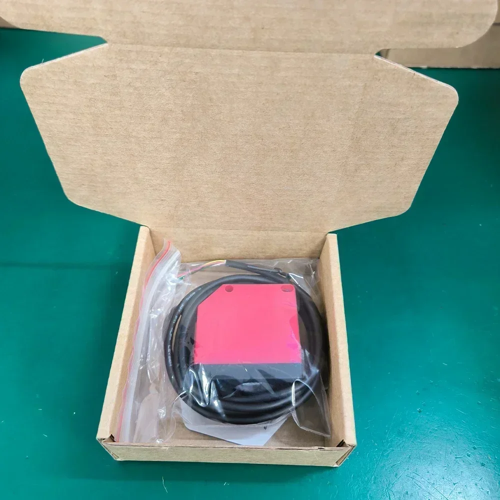 In stock  Low Cost Personalized 5m Optical Lidar Sensor with LED Indicator Small Distance Distance Sensor