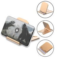 Foldable Universal Mobile Phone Holder Desktop Tablet Stand For iPhone 16 Samsung Xiaomi iPad Adjustable Cell Phone Desk Stand