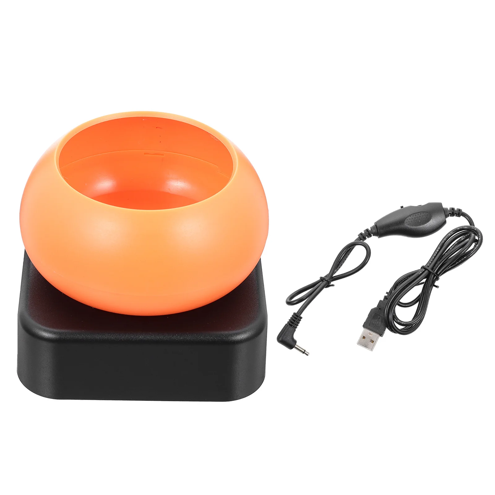 Macchina Automatica per Infilare Perline, Robusta Ciotola Rotante per Infilare Piccole Perle, Argento Liquido, Argilla Piatta, Strumento per Creazione di Gioielli Fai-da-Te