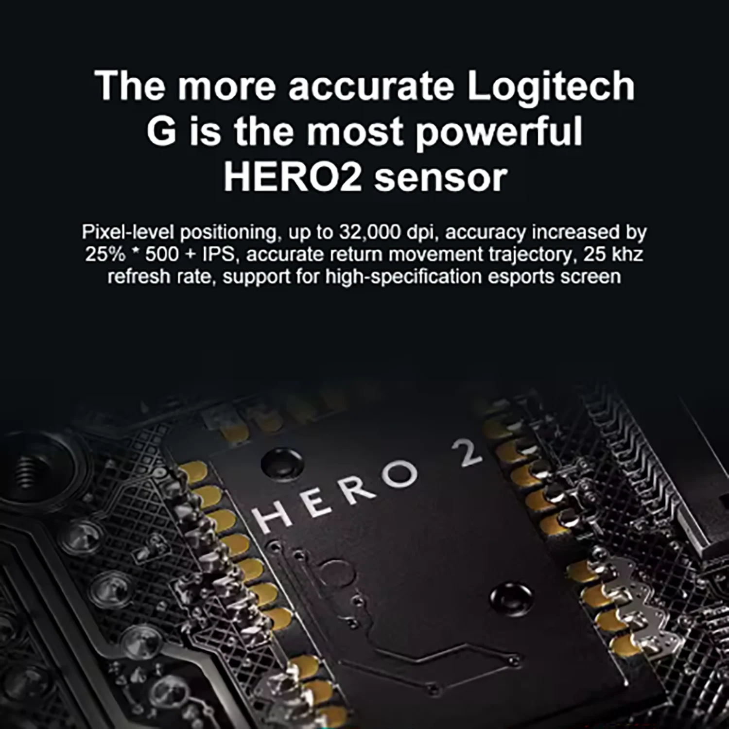 G PRO X SUPERLIGHT 2 GPW3 ماوس ألعاب لاسلكي G PRO X 3 مستشعر HERO 2K جديد 32000 ديسيبل متوحد الخواص 5 أزرار قابلة للبرمجة للكمبيوتر/Mac