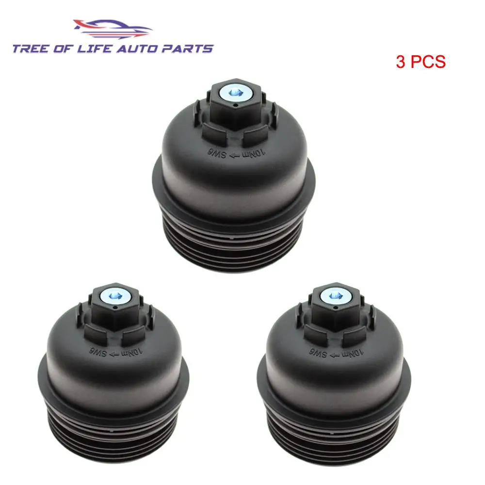 Oil Filter Housing Cap Cover 26315-2F001 26315-2F000 25320-2F100 For Hyundai Kia 2012-2014 263152F001 263152F000 253202F100