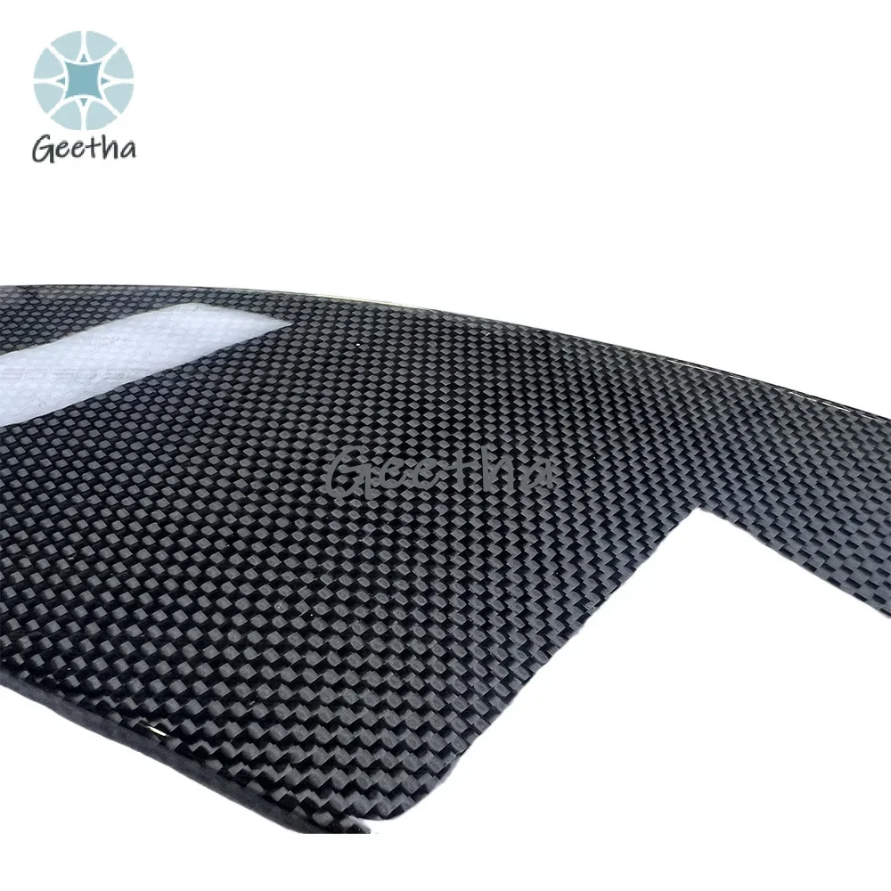 

New Products Dry Carbon Fiber Bodykit for Ferrari F8 MSY Style Front Lip Side Skirts Rear Diffuser