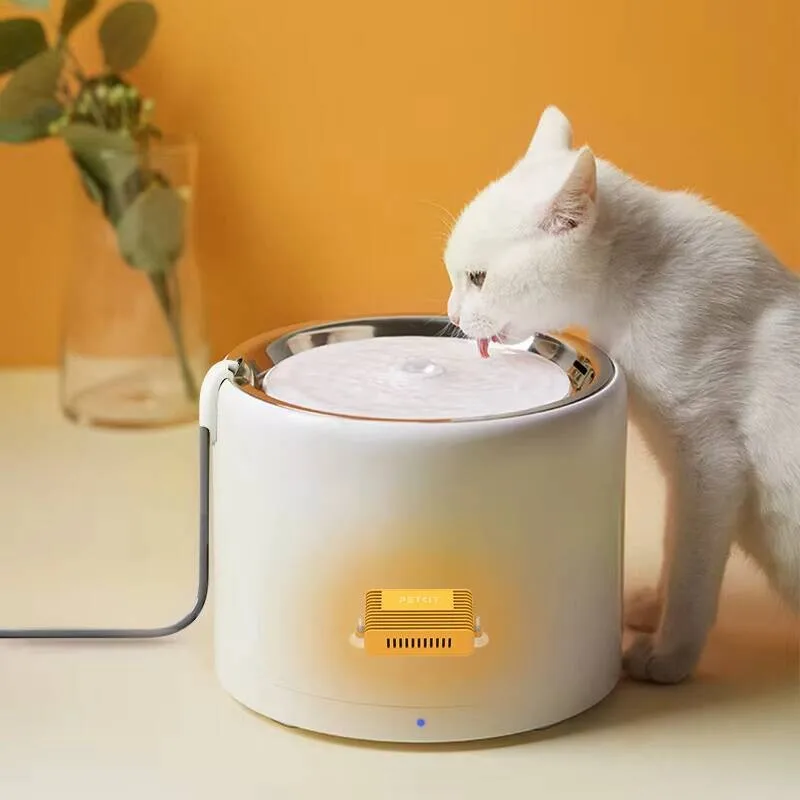 

Pet Water Dispenser Wireless Heating Pad for PETKIT EVERSWEET 6, Cat Dog Water Fountain Heater Supplies