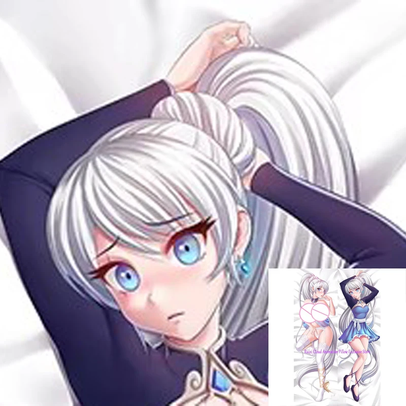 

Dakimakura Anime Pillow Cover Beautiful Girl Double Print 2Way Cushion Bedding Gifts