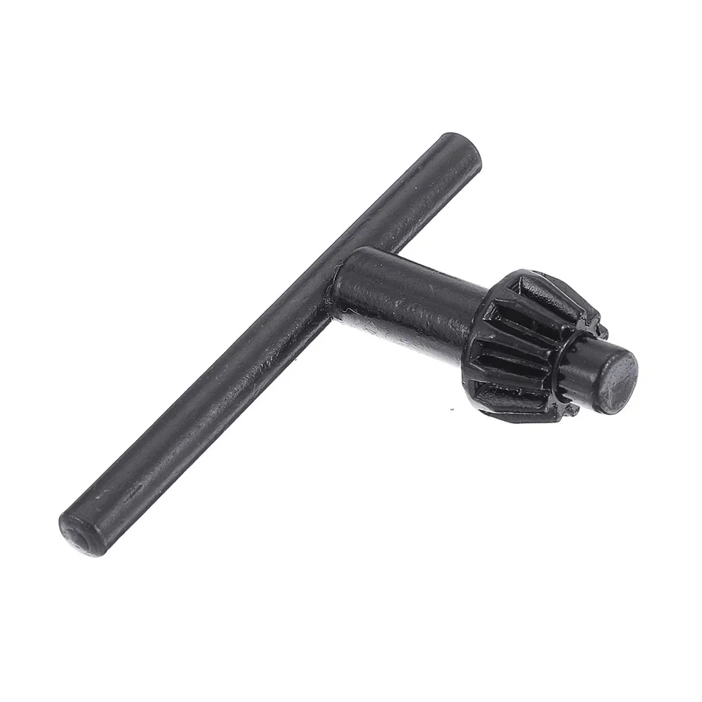 Drill Chuck Adapter For Impact Wrench Converter 1/4 Hex Shank Keyless Chuck 1.5-10mm Precision Clamping Range SDS Plus Adapter 3/8-24UNF Thread Heavy Duty Multi-Machine Compatible Power Tool Accessories 5Pcs Complete Kit Mechanics DIY Woodworking view 8