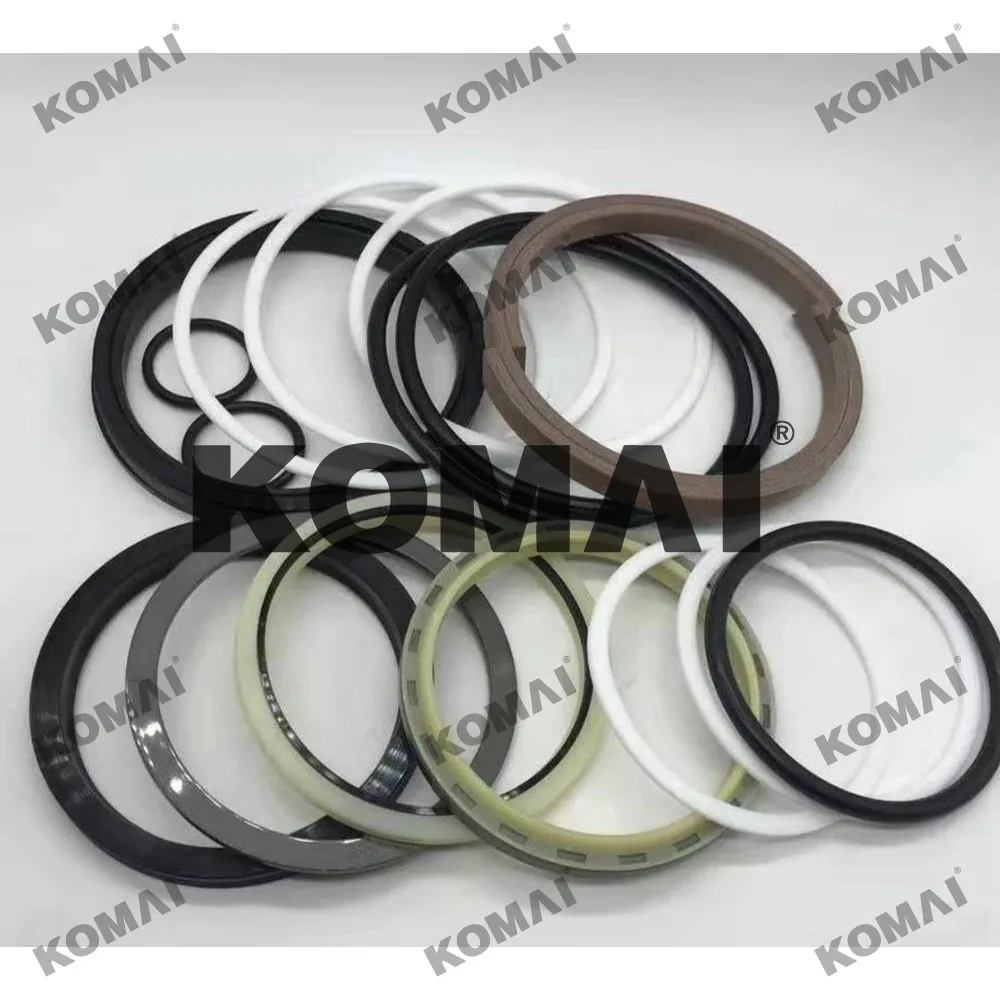 

XOJOX Bucket Cylinder Seal Kit VOE14589133 14589133 Fit for Excavator EC220D EC220E EC235D EC240B EC240C EC290B