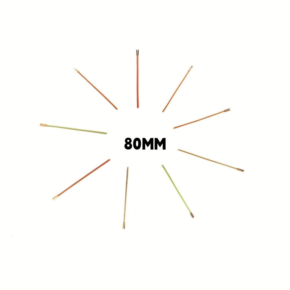 Free Cut Flexibles LED-Filament für LED-Birne 25 mm, 80 mm, 110 mm, 128 mm, 190 mm, 255 mm, 300 mm, DC 3 V, Lampenzubehör, Diode, DIY-Teile – Detail 16