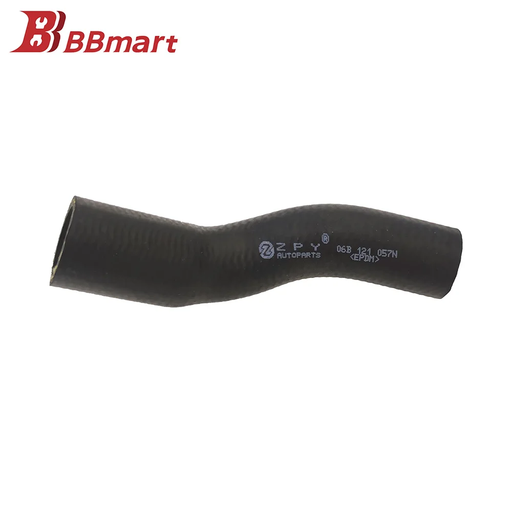 

BBmart Auto Parts Engine Coolant Hose For Audi Q5 Q7 A5 S5 Coupe A6 S6 A8 S8 Quattro 06E121082C Car Accessories 1pcs