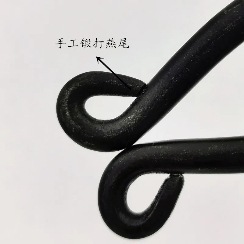 All Steel Flow Flower Arrangement Scissors, Japanese Floral Arrangement Scissors, Antique Pruning Scissors - view 5