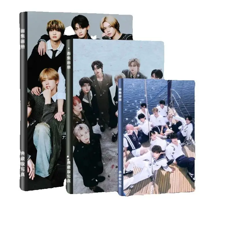 3 размера Andteam Koga Yudai Fuma Murata NICHOLAS HD фотокнига художественный фотоальбом книга с картинками коллекция фанатов подарок на день рождения