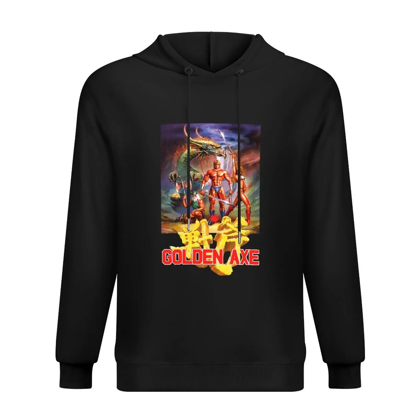 Golden Axe Hoodie M… - image