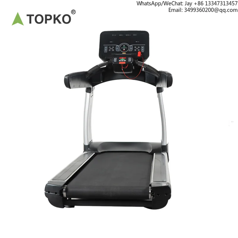 

Indoor Commercial Multi-Functional Treadmill Large Electric Aerobic Fitness Equipment Treadmill