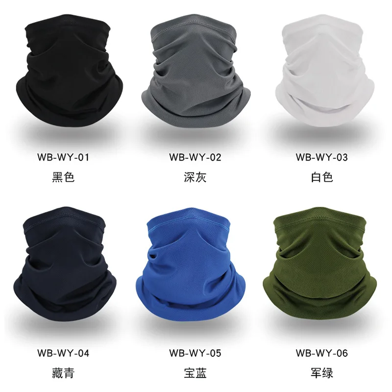 Fashion Warm Male Soft Fleece Scarves Men Winter Scarf Ring For Men Neck Shawl Snood Warp Collar Women Knitted Scarves Balaclava