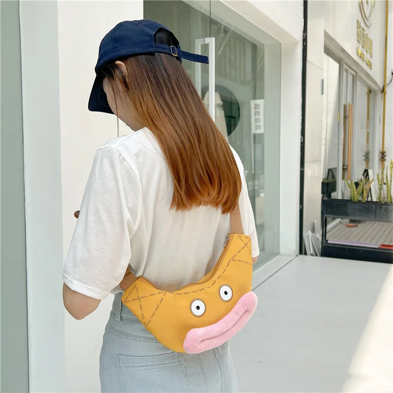 2024 Cartoon Children Messenger Bags Cute Mother Kids Bags for Girl Women Crossbody Bags Shoulder Bag Toddler Backpacks Mochila