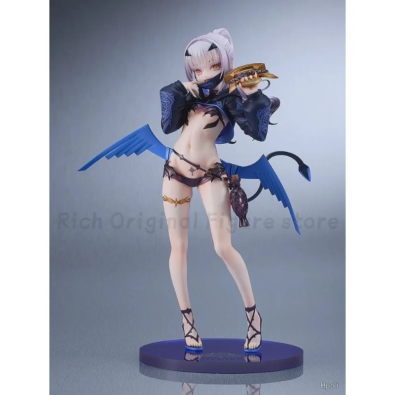 【예약 판매】오리지널 GSC Fate/Grand Order 요정 기사 란셀롯/멜루신 애니메이션 피규어 모델 장난감