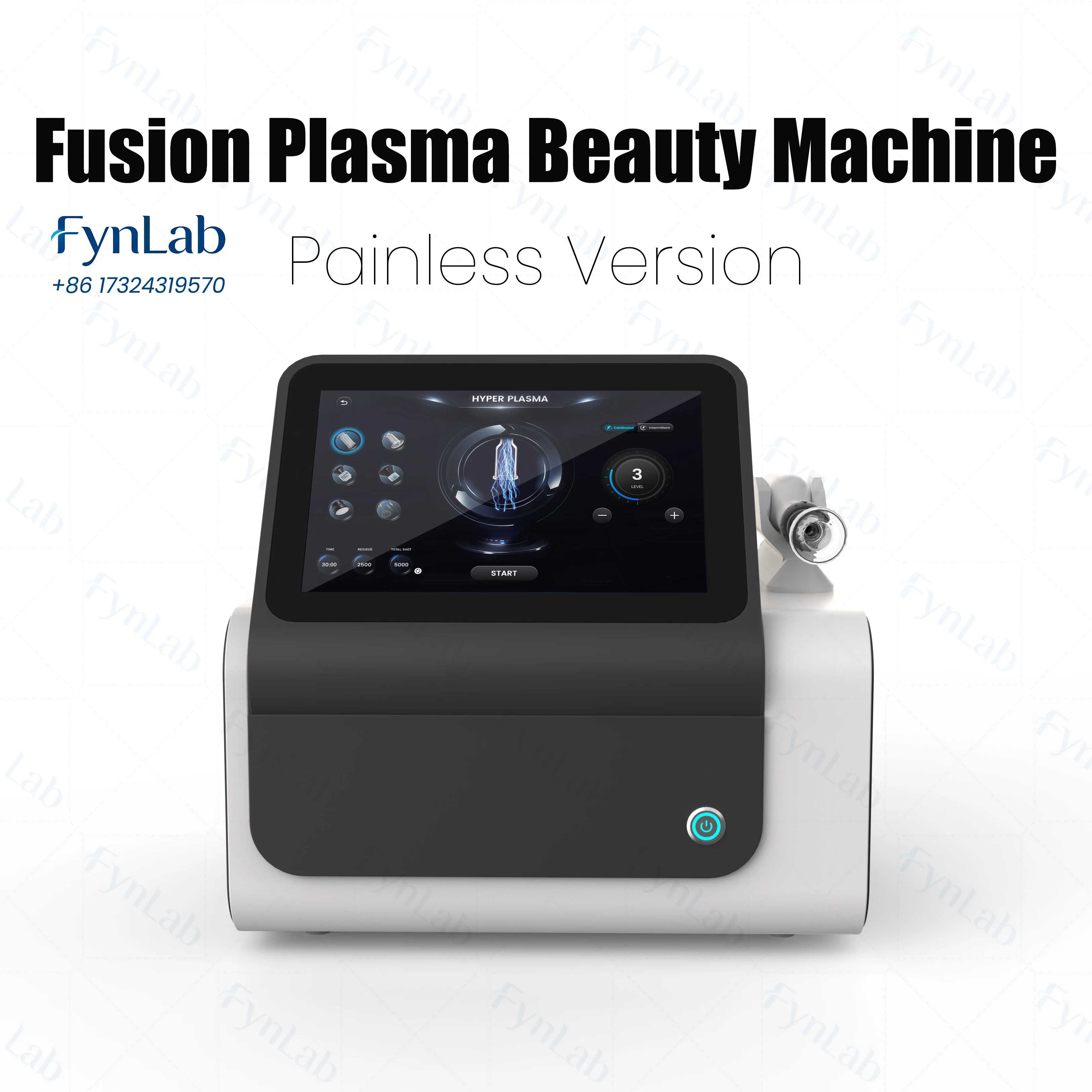 

Plasma Beauty Machine Cold Plasma Skin Rejuvenation Wrinkle Removal Acne Scar Treatment Face Lift Anti-Aging Salon Device