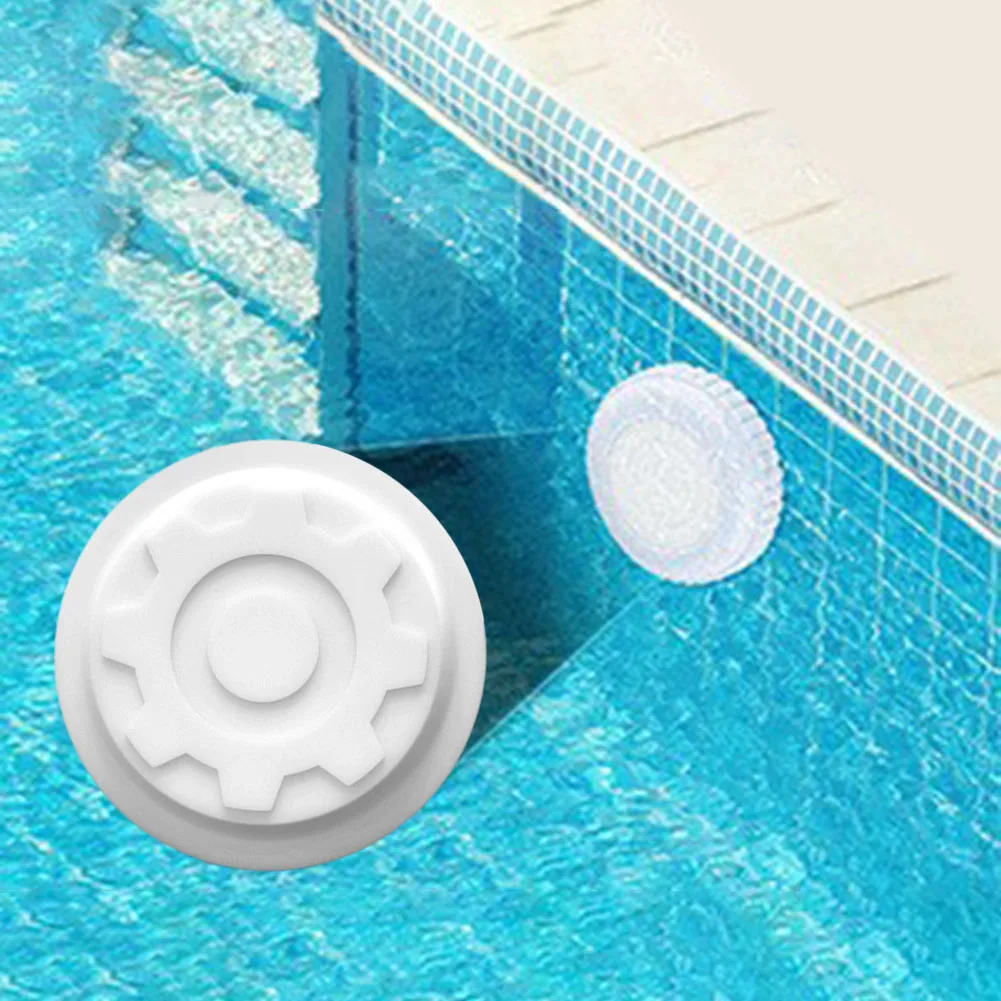 2 Packs Pool Jet Nozzle Covers For Hayward SP1419D For Bathtub Winter Freeze Pool Jet Nozzle Antifreeze Cap