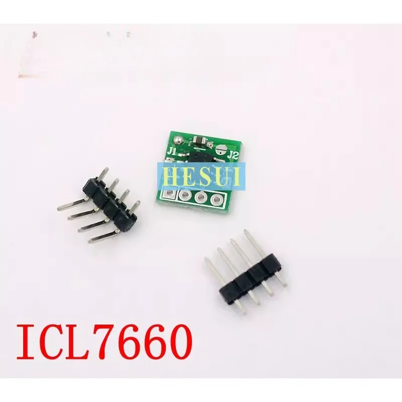 LM2662 ICL7660 ICL7662 TPS60403 Positive voltage to negative voltage inversion module