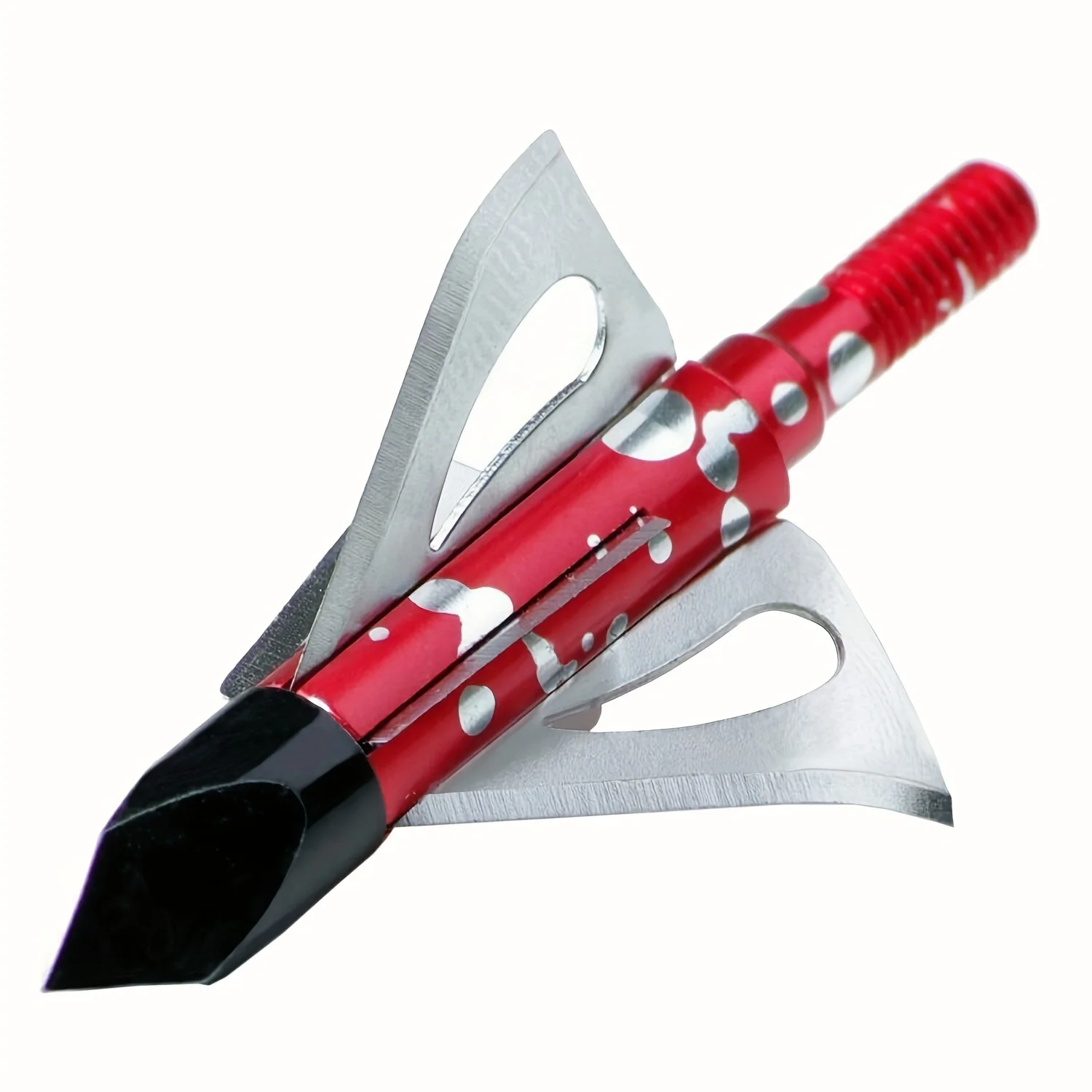 Crossbow Bolt Broadhead - 6 قطع من رؤوس السهام الثابتة