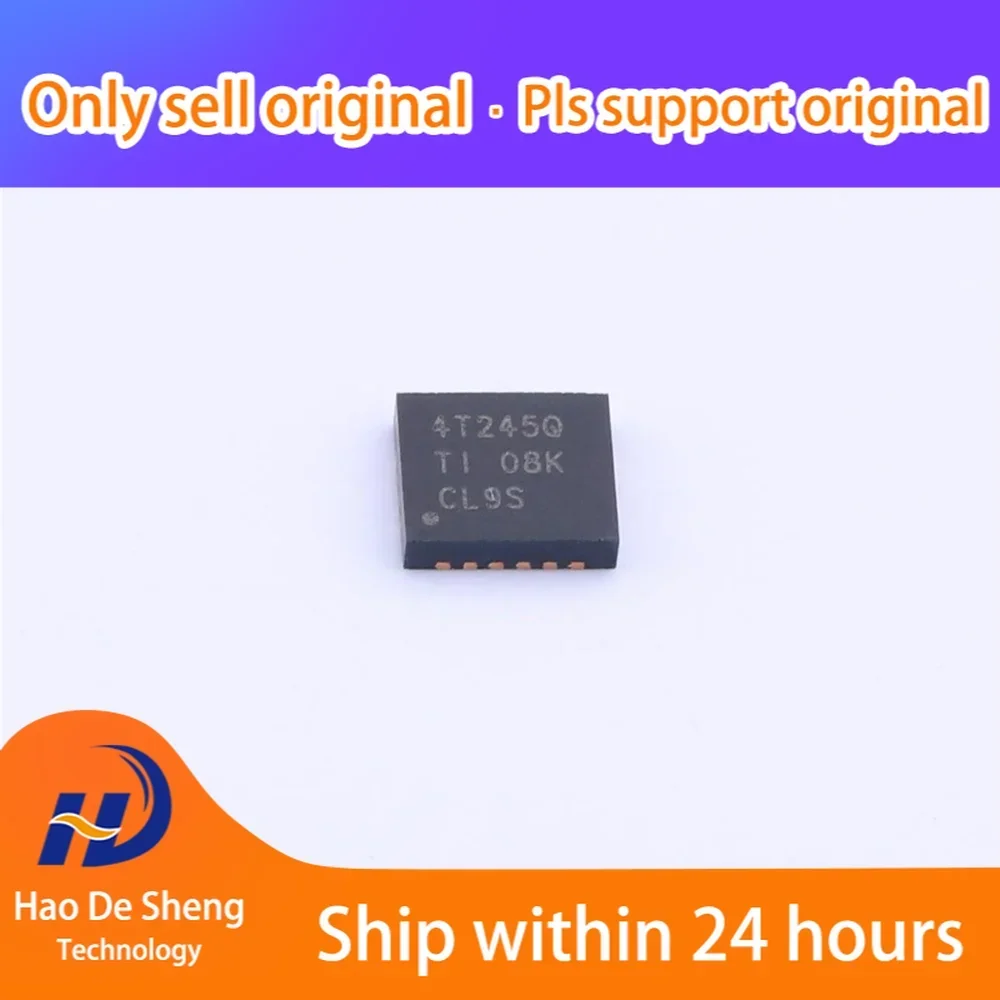 

10PCS/LOT 74AVC4T245QRGYRQ1 Logo4T245Q QFN16 New Original In Stock