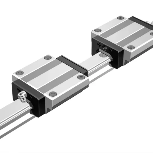 Linear Guide Rail Popular Design Motion Technology Stainless Steel Linear Guide SSR15XTB SSR20XTB for CNC Machinery Part