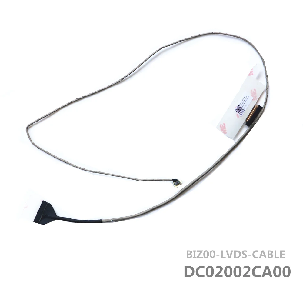 BIZ00 DC02002CA00 كابل لينوفو 700s-14isk LCD Lvds كابل