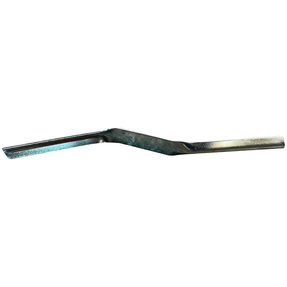 Dual Head For Grouting Instrument for Smooth Application and Joint Compaction in Brick Block and Stone Veneer Projects