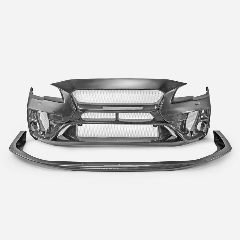 

Suitable for Subaru 11th Generation Impreza VAB Carbon Fiber Modification Parts Varis Full Front and Rear Body Kit
