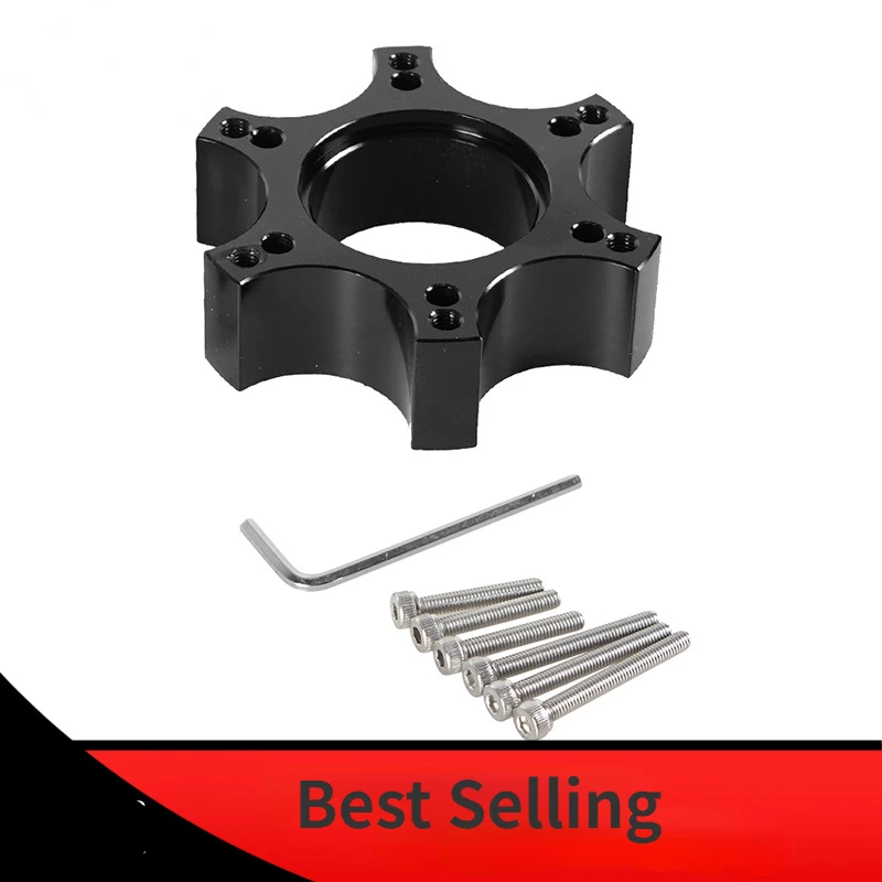 

Быстроразъемная втулка рулевого колеса, комплект Boss, адаптер ступицы колеса 70 мм, подходит для Tumaster T300RS, модификационные аксессуары для автомобиля