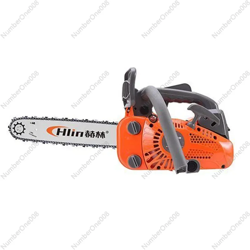 HL2550 two-stroke pure gasoline chainsaw high-power fuel-saving logging easy to start gasoline engine chain saw manufacturers