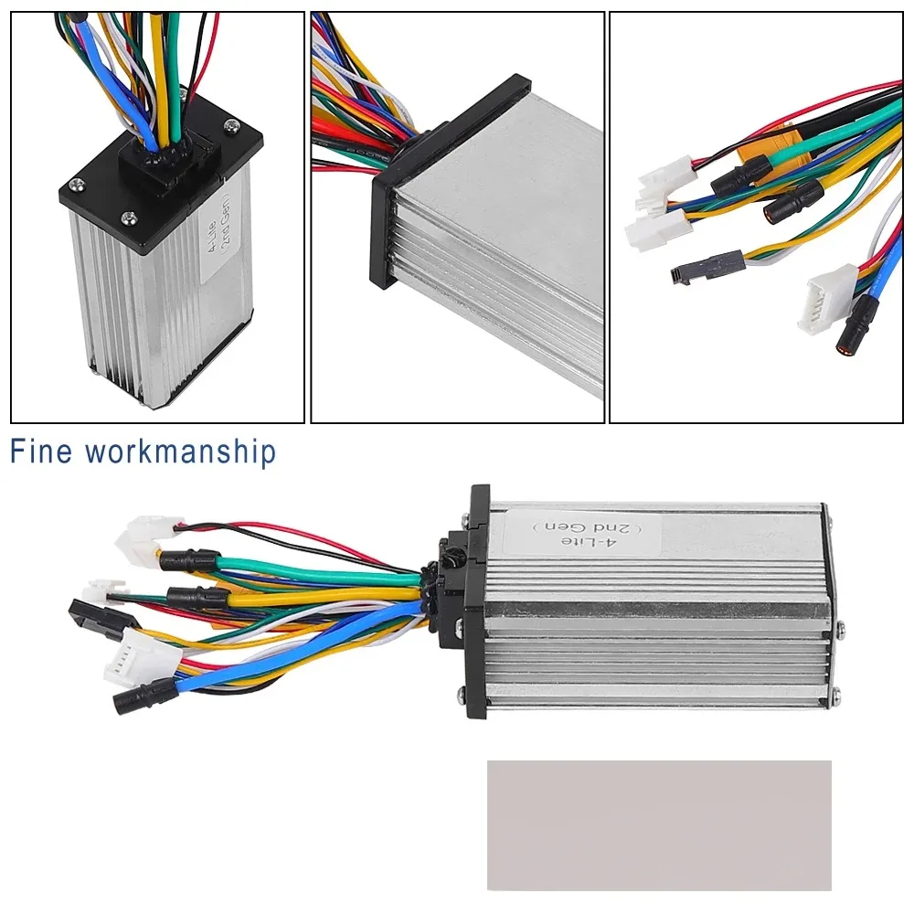 

Kickscooter Controller for Xiaomi 4 Lite (2nd Gen) Electric Scooter Accessories Main Board Switchboard Control Replacement Parts