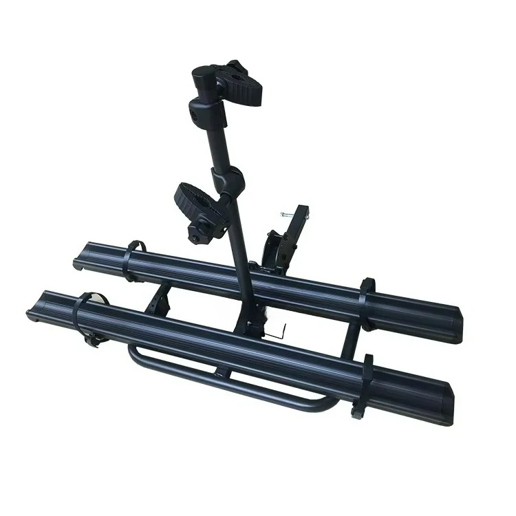 Bicycle Accessories Aluminum Alloy  Adjustable  Mountain Bike Rack for Car