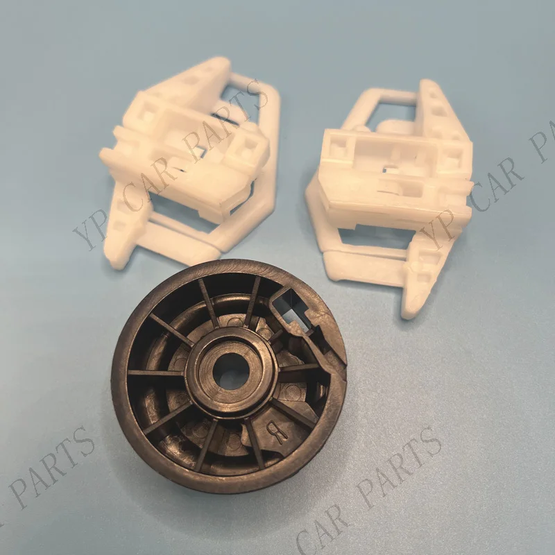 CAR WINDOW REGULATOR REPAIR KIT FOR RENAULT MEGANE II 2 FRONT RIGHT 2002-2009 NEW