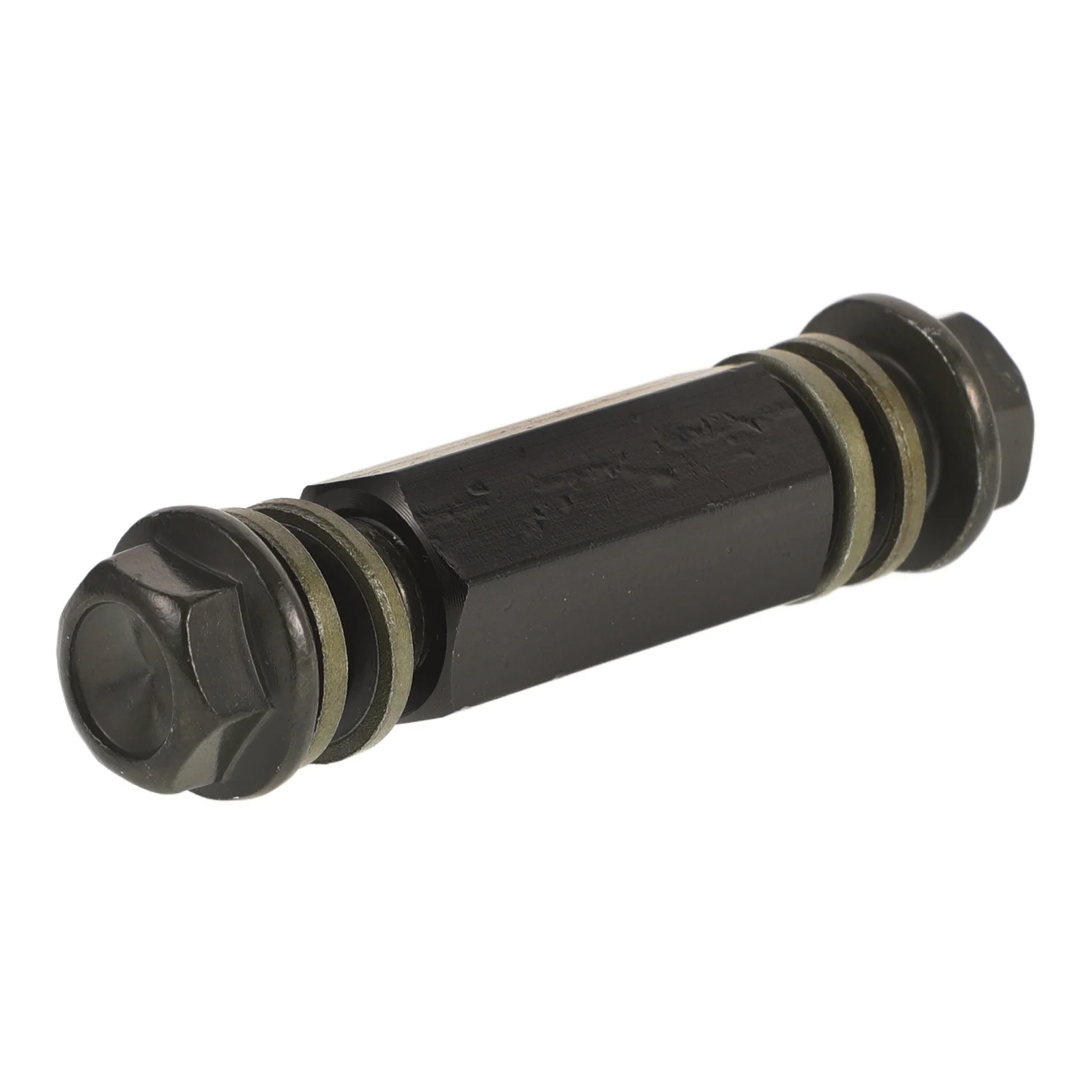 

Metal Brake Line Extension Adapter Replacement Brake Line Union Connector Fitting Compression Tube Fitting Industrial Use