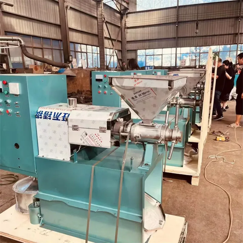 Рисунок 3 - Автоматическая линия для прессования