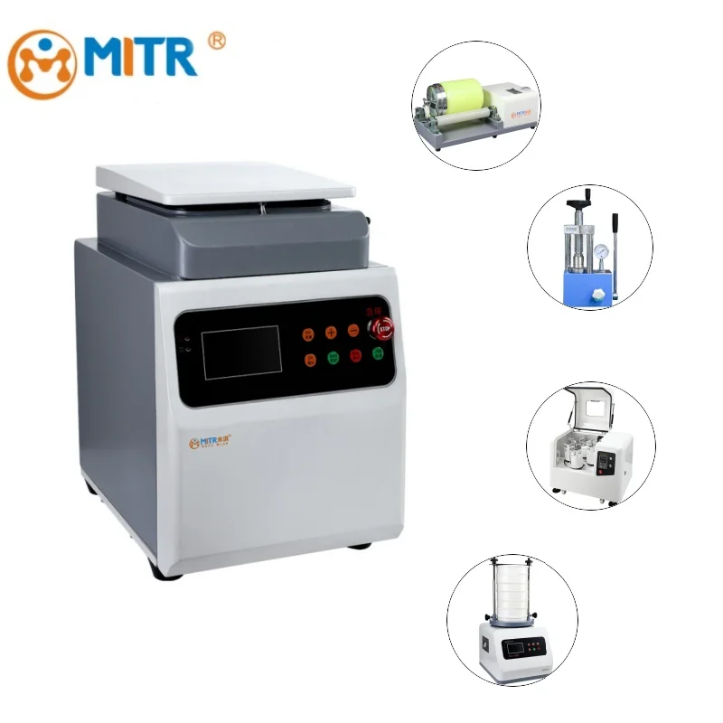 مختبر متعدد عينات مناديل طحن الخالط مطحنة الأنسجة عالية الإنتاجية #3