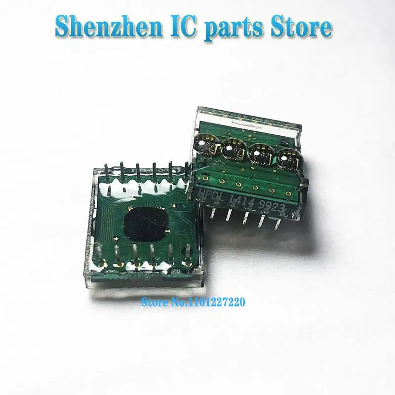 1pcs/lot HPDL-1414 HPDL1414 DIP-12 In Stock