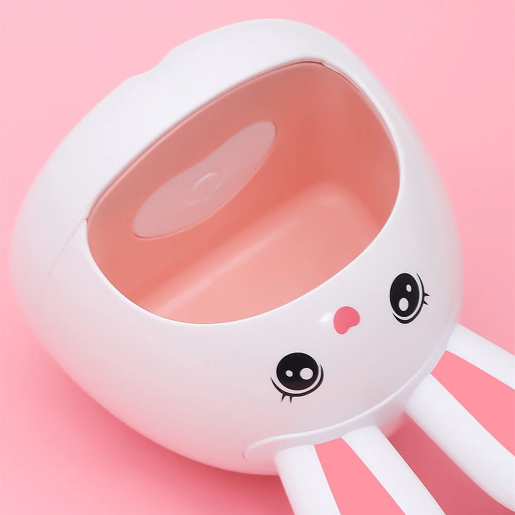 

Few Seconds Fast Drying Nail Art Bunny Lamp Mini Light Manicure Quick Dry UV Gel Polish ABS Precise Application Save Time Effort