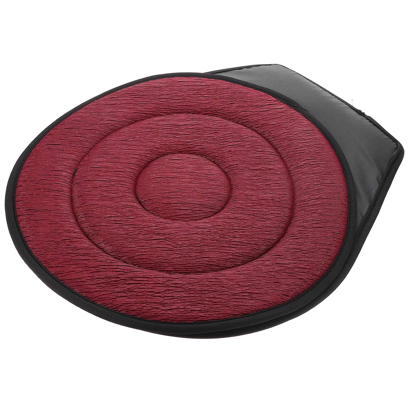 

Multi-Functional 360 Degree Rotating Car Seat Cushion Breathable Comfortable Soft Support Swivel Seat Pad for Elderly Adults